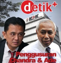 Patrialis Setting Pencoretan Chandra & Ade