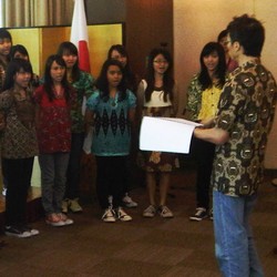 Paduan Suara Asal Bandung Bakal Tampil di Jepang