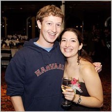 Zuckerberg Tinggalkan Facebook