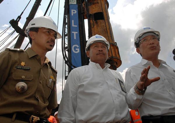 PLN Bangun PLTG di Sumsel