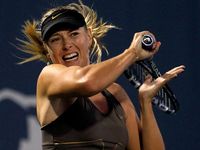 Sharapova Atlet Putri Terkaya