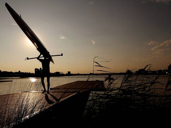 Lomba Dayung Wanita Dunia
