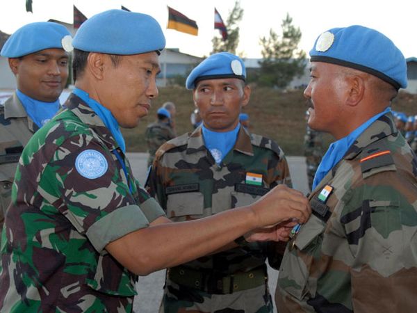 Medal Parade Indbatt