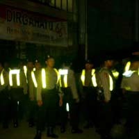 Penthouse Diisukan Akan Digerebek Ormas, Polisi Siaga