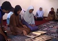 Suasana Duka Selimuti Rumah Korban Heli Jatuh