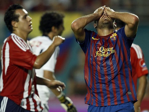 Guadalajara Tundukan Barcelona