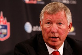Fergie Berharap Rival-rival MU Lebih Boros