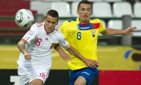 Spanyol, Arab & Nigeria Lolos