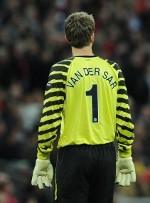 Pujian untuk Van der Sar yang Unik