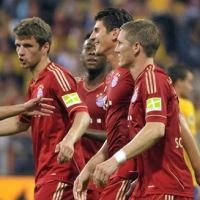 Bayern Favorit Para Pelatih