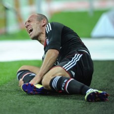 Bundesliga Menghitung Cedera