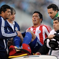 Barrios Cedera, Dortmund Kecam Paraguay