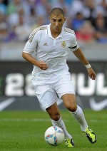 Benzema Ingin Terus Putih