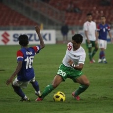 Ujicoba Timnas Indonesia vs Malaysia Batal