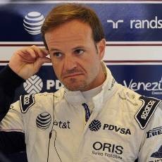 Barrichello Sedang Menuju Pintu Keluar Williams