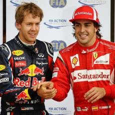 Vettel Nyaris Pasti Juara, tapi Alonso Paling Impresif