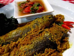 Resep Ikan: Pepes Ikan Mas