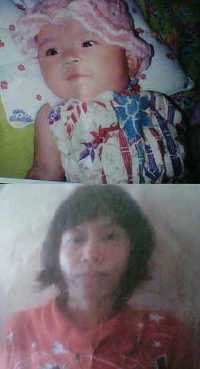 Polisi Dalami Motif Ina Bawa Kabur Bayi Cheryl