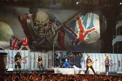 Bruce Dickinson: Iron Maiden Akan Merilis Satu Album Lagi