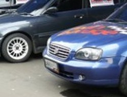 Kopling Baleno Berisik