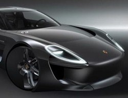 Desain Porsche 929 Karya Mahasiswa