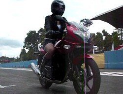 Kawasan Rawan Jambret Bagi Wanita Pengendara Motor 