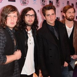 Tur Amerika Batal, Kings of Leon Rugi Rp 128 M