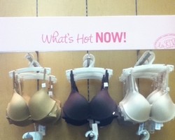 La Senza Rilis Bra Sesuai Warna Kulit