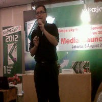 Kejahatan Cyber Sudah Jadi Bisnis