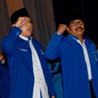 Humas Pemprov Jatim Dituntut Proporsional, Tak Hanya Meliput Demokrat