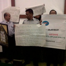 28 Ribu Pekerja KA Ancam Mogok Jika Protes tak Digubris