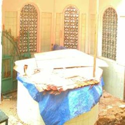 Air Sumur Tua Masjid Raya Pekanbaru Diyakini Bisa Sembuhkan Penyakit