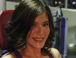 Olga Lydia Impikan Jakarta Seperti Singapura