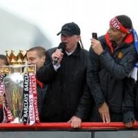 Fergie Yakin Berikan Titel ke-20 untuk MU