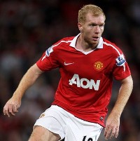 Scholes Mengenang Beberapa Momen dalam Kariernya