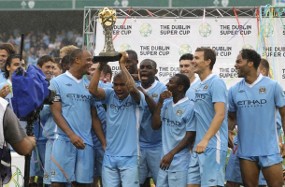 Cantona Kritik Cara City Bangun Tim