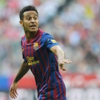 Cesc dan Puyol Absen, Thiago Perkuat Spanyol