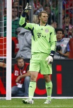 Neuer Bidik Tiga Poin & Clean Sheet