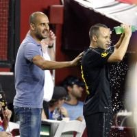 Guardiola Targetkan Kemenangan Pertama di Bernabeu