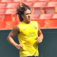 Puyol Terancam Absen