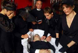 Pria Lebih Banyak Mati Muda daripada Wanita