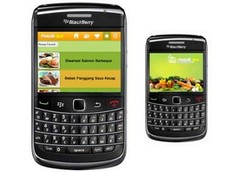 Masakan Sehat Bergizi Ada di Masak Apa Handphone Anda!