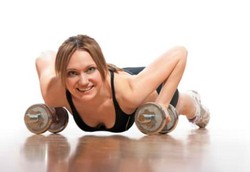 Badan Kekar Tidak Mudah Kena Diabetes