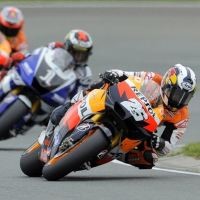 Honda Waspadai Ancaman Lorenzo