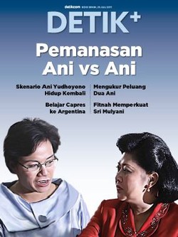 Rama-ramai Ajukan Capres