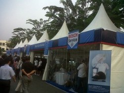 Bosch Ajak Konsumen Cek Mobil Biar Siap Mudik