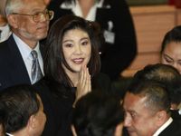 Yingluck Shinawatra PM Baru Thailand