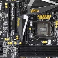 Asrock Awali Debut PCIe 3.0 di Motherboard