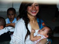 Nikita Willy Peduli Bayi