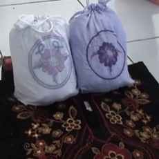 Ramadan, Pengrajin Mukena Menuai Berkah